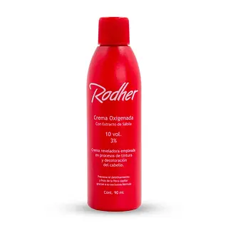 Oxigenta Rodher 10 Volumen