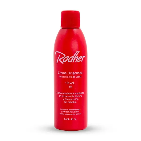 Oxigenta Rodher 10 Volumen