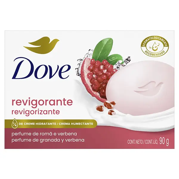 Jabon Dove Granada Revigorizante