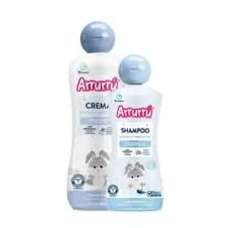 Crema Arrurru Suavidad Y Humectación + Champu