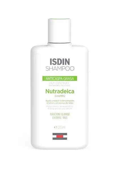 Champu Isdin Nutradeica