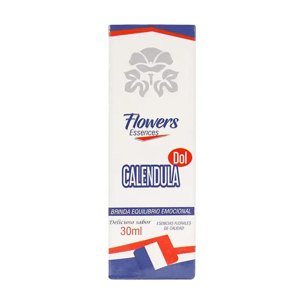 Esencia Floral Calendula Dol