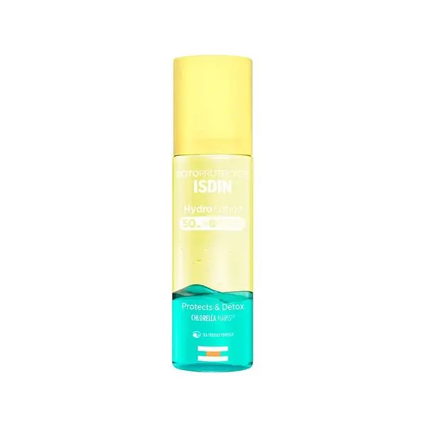 Fotoprotector Isdin Hydrolotion Spf 50