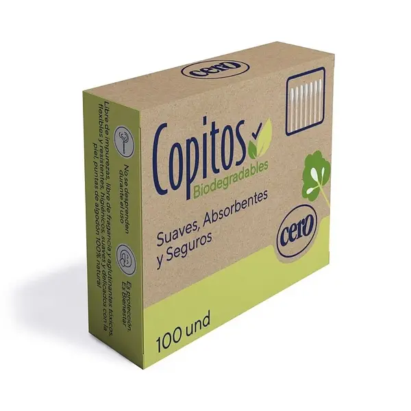 Copitos Ecologicos Cero