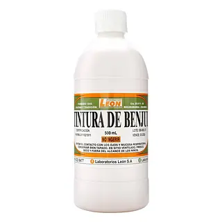 Tintura De Benjui