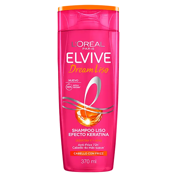 Champu Elvive Dream Liso