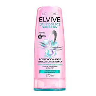 Acondicionador Loreal Elvi Glycolic Cristal