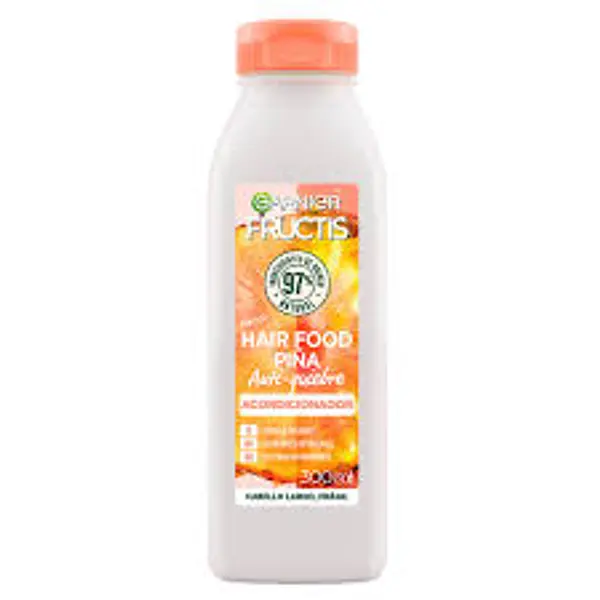 Acondicionador Hair Food Piña Antiquiebre