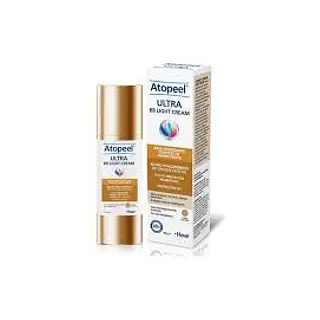 Atopeel Ultra Bb Light Cream Tono Oscuro