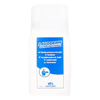 Gel Antibacterial Lavoderm