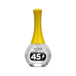 Esmalte Brillo Rapido Secado