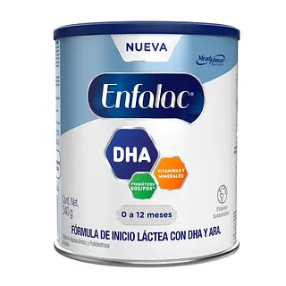 Enfalac 0-12 Meses