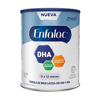Enfalac 0-12 Meses