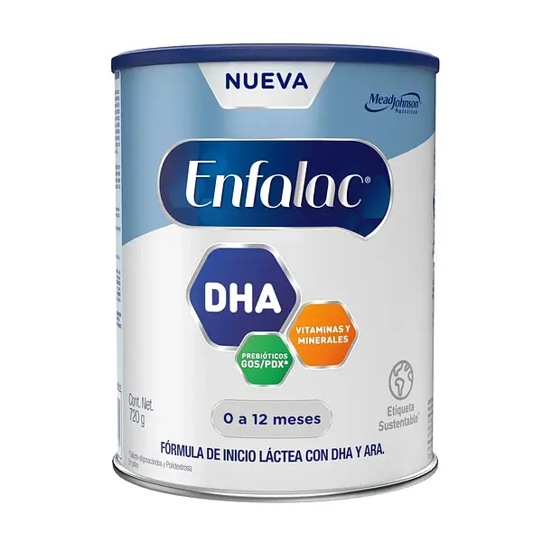 Enfalac 0-12 Meses