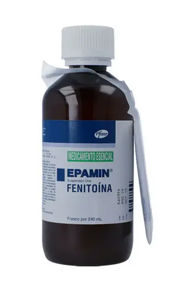 Epamin Jarabe