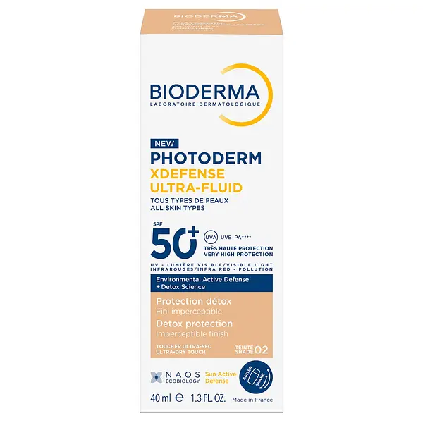 Photoderm Xdefense Ultra Fluid Spf 50+