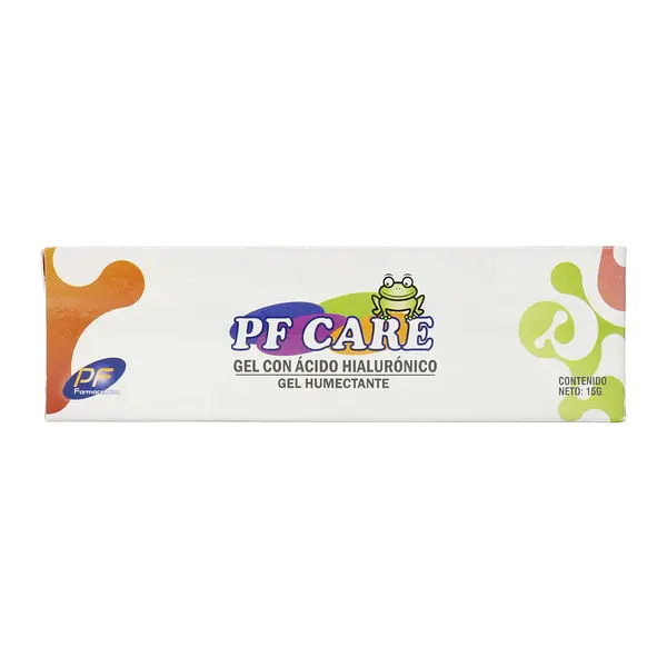 Pf Care Gel Con Acido Hialuronico