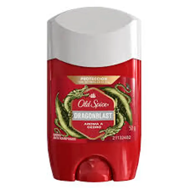 Desodorante Old Spice Barra Dragonblast