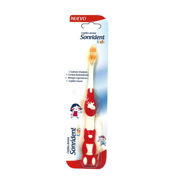 Cepillo Dental Sonrident Kids