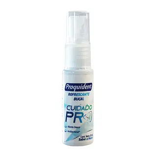 Refrescante Bucal Proquident Cuidado Pro
