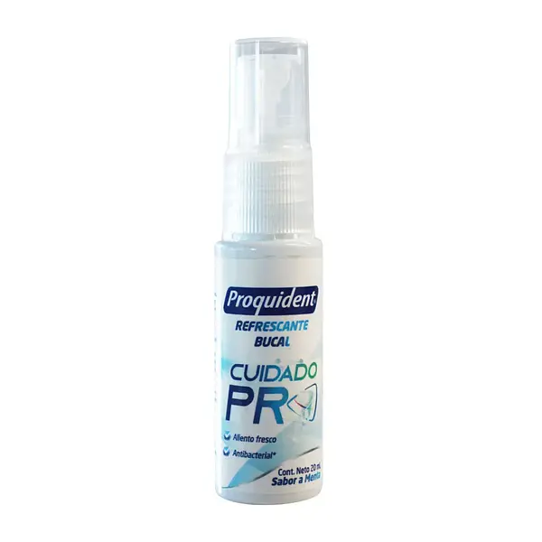 Refrescante Bucal Proquident Cuidado Pro