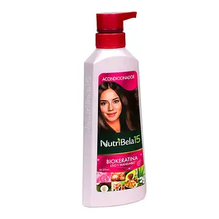 Acondicionador Nutribela Biokeratina