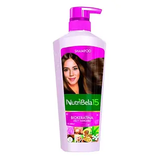 Champu Nutribela Biokeratina