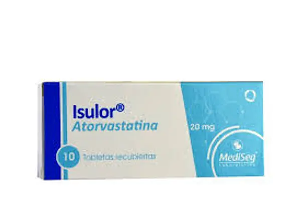 Isulor 20 Mg