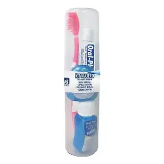 Kit Maxi Viajero Oral Plus