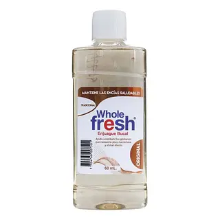 Enjuague Whole Fresh Original