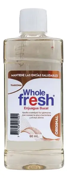 Enjuague Whole Fresh Original