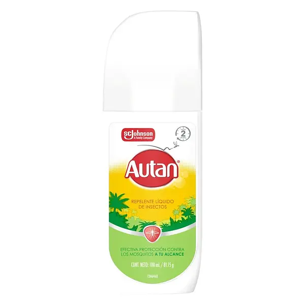 Repelente Autan Spray Adultos