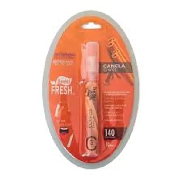 Refrescant Bucal Dental Fresh Clavos Y Canela