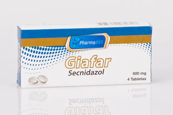 Giafar 500 Mg
