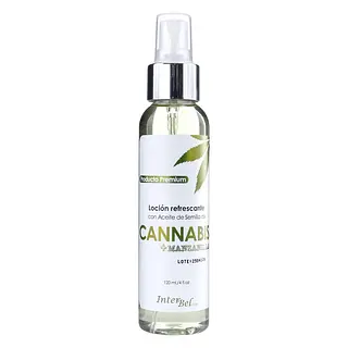 Locion Refrescante Cannabis Interbel