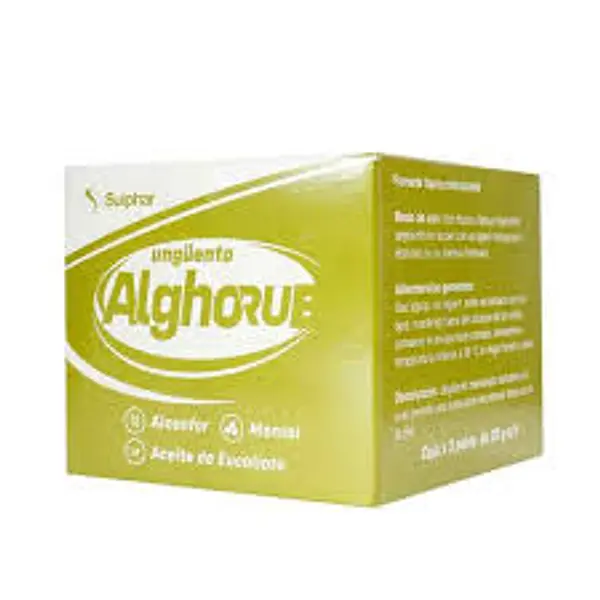 Alghorub Unguento