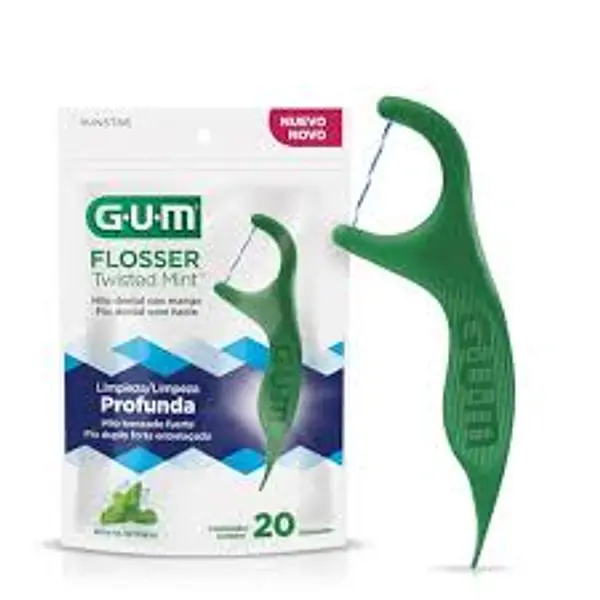 Hilo Dental Gum Flosser Menta