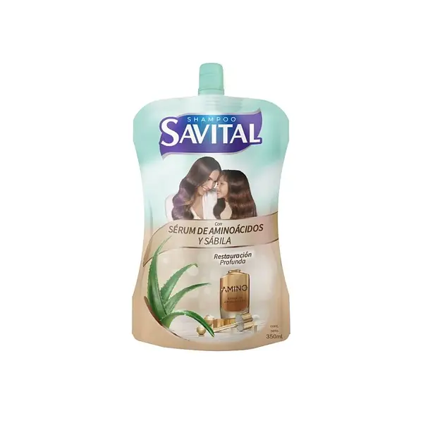 Champu Savital Aminoácidos