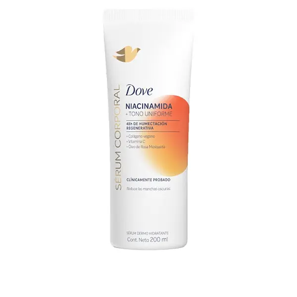 Dove Serum Corporal Niacinamida