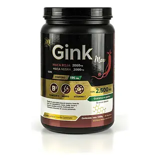 Gink Max Vainilla