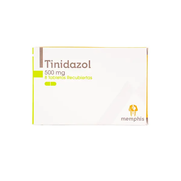 Tinidazol 500 Mg