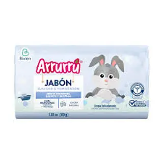 Jabón Arrurru Suavidad Y Humectación