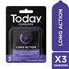 Preservativo Today Long Action