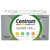 Centrum Silver +50 Años 30 Tabletas
