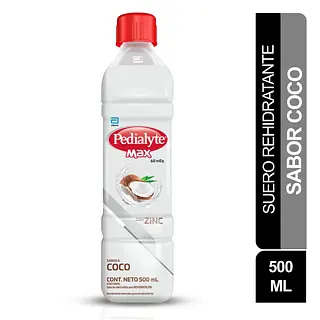 Pedialyte 60 Zinc Coco