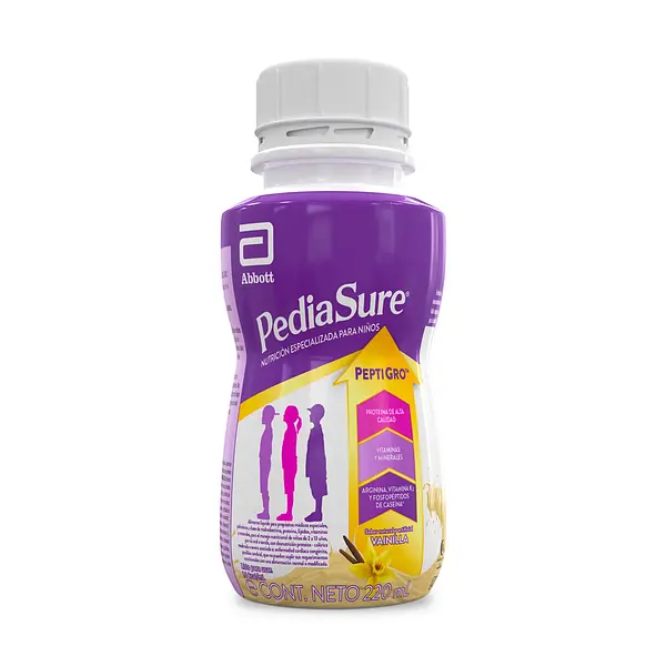 Pediasure 10+ Vainilla
