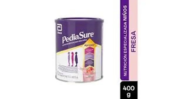 Pediasure Peptigro Fresa