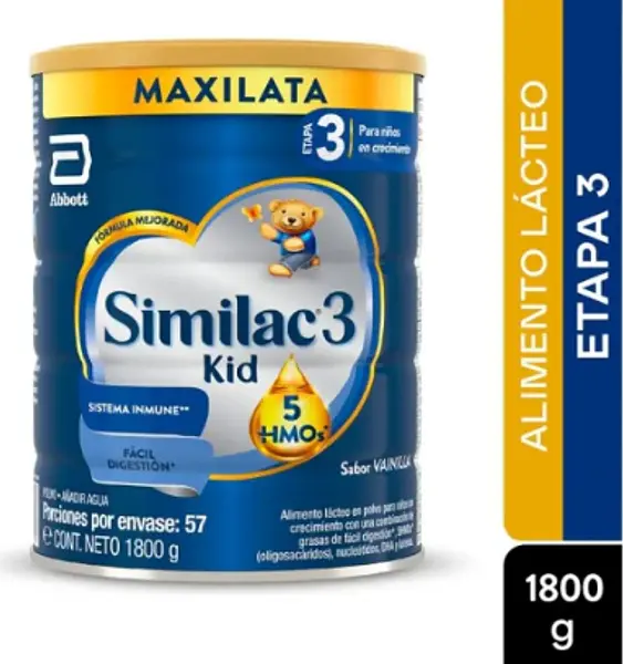 Similac 3 5hmos