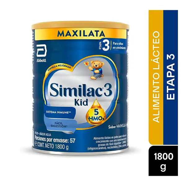 Similac 3 5hmos