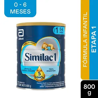 Similac 1 5hmo